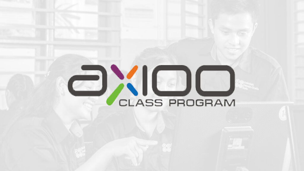 Axioo Class Program