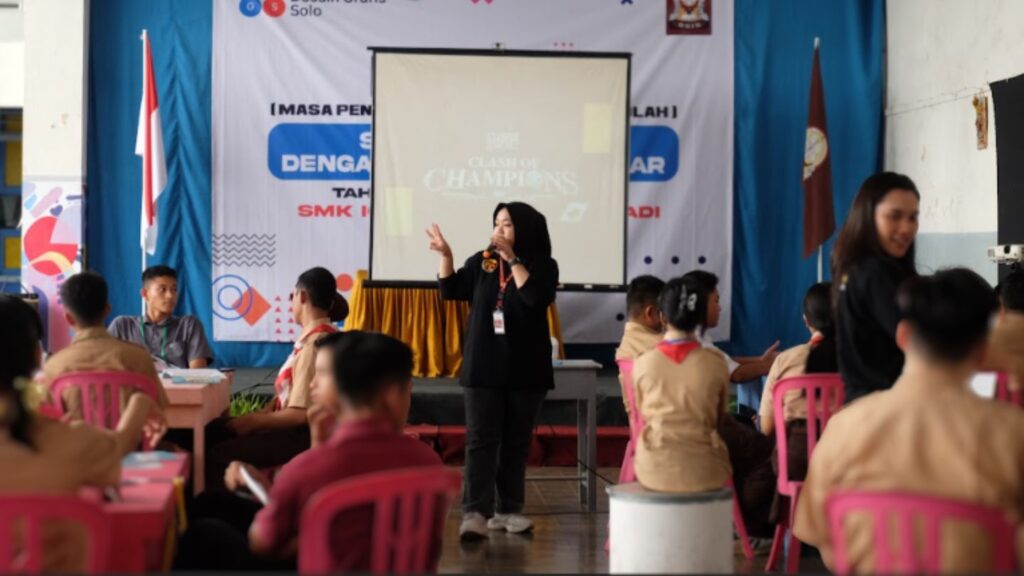 Pembukaan Edukasi Dari Werkudara Institute