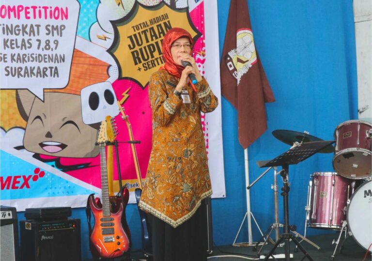 Dokumentasi Lomba Mask Painting