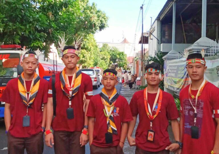 Raimuna Cabang Surakarta