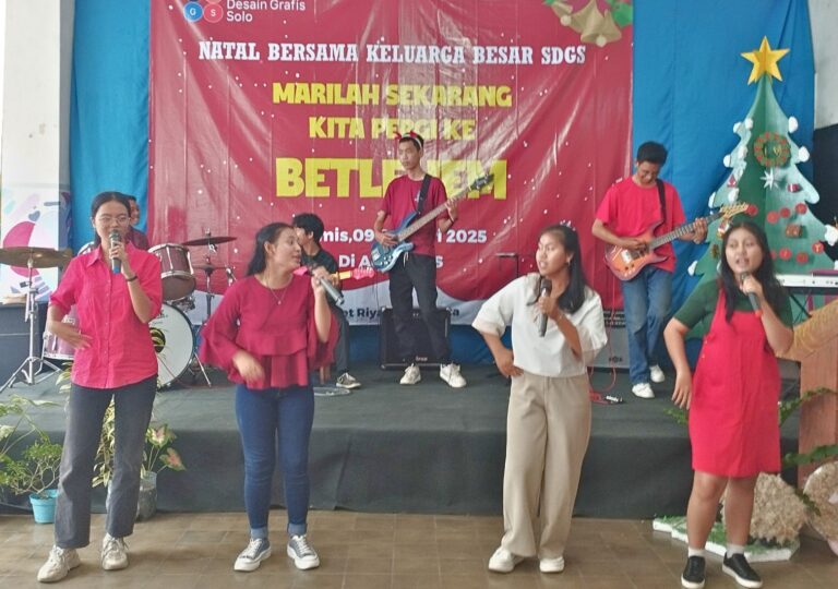 Natal Bersama SDGS (4)