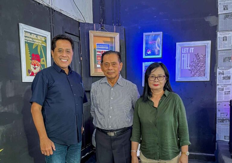 Natal Bersama - Sekolah Desain Grafis Solo - 2026