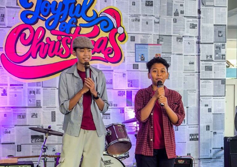 Natal Bersama - Sekolah Desain Grafis Solo - 2026