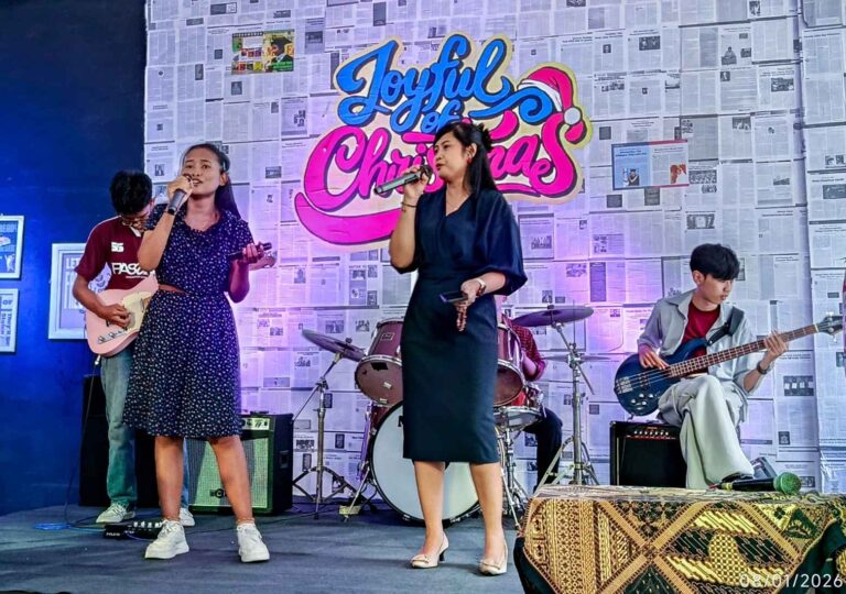 Natal Bersama - Sekolah Desain Grafis Solo - 2026