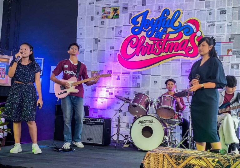 Natal Bersama - Sekolah Desain Grafis Solo - 2026