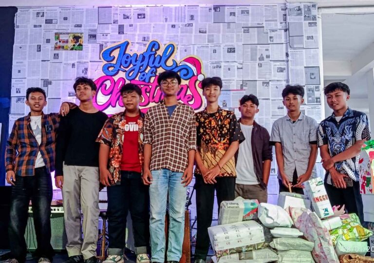 Natal Bersama - Sekolah Desain Grafis Solo - 2026