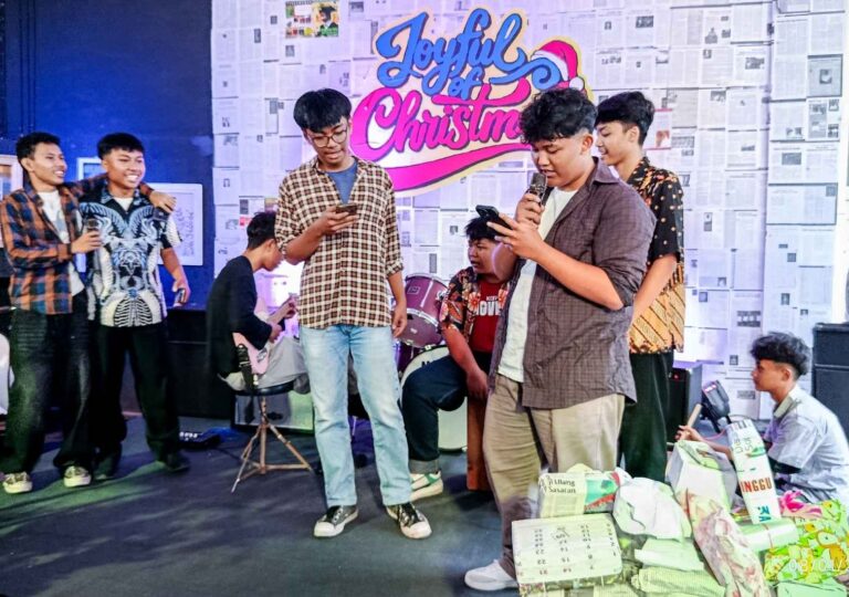 Natal Bersama - Sekolah Desain Grafis Solo - 2026