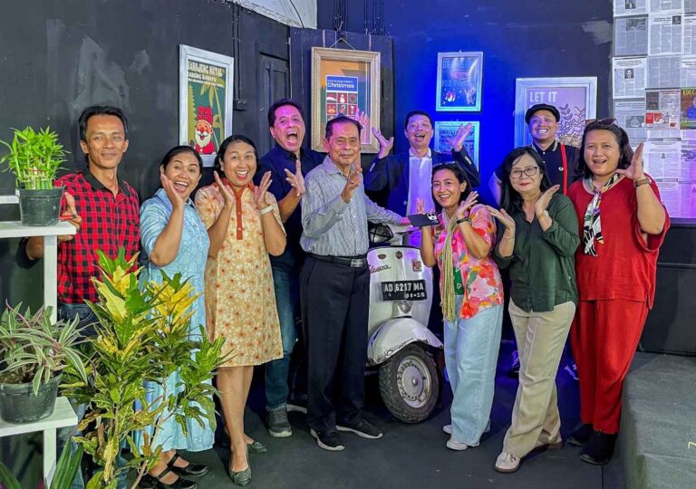 Natal Bersama - Sekolah Desain Grafis Solo - 2026