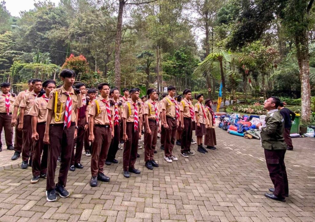 Kepulangan - Sekolah Desain Grafis Solo