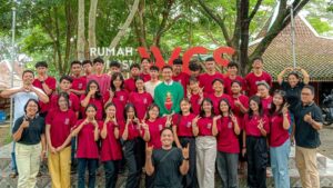 Gladi Rohani - Sekolah Desain Grafis Solo