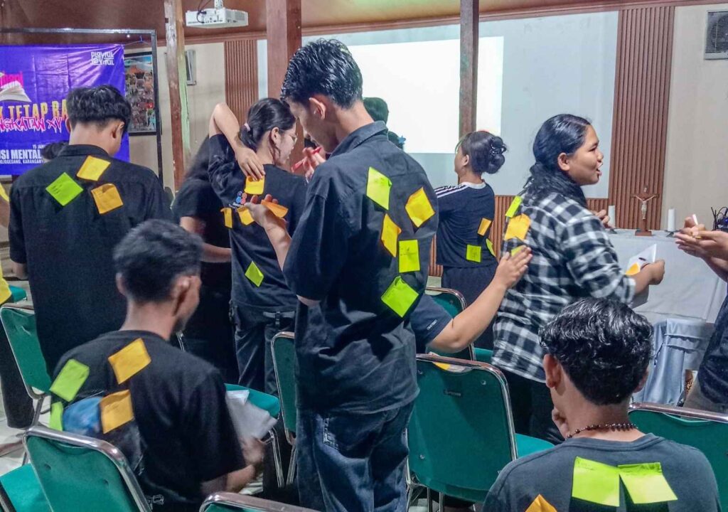 Gladi Rohani - Sekolah Desain Grafis Solo