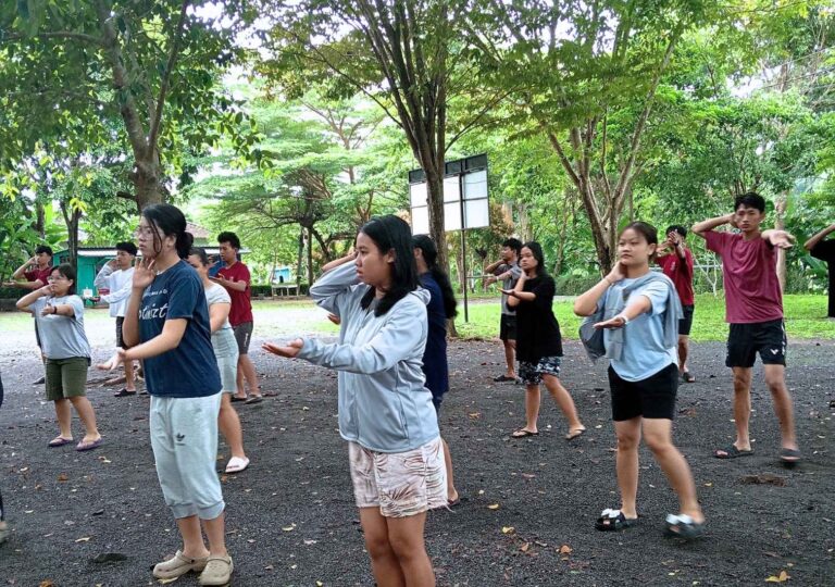 Gladi Rohani - Sekolah Desain Grafis Solo