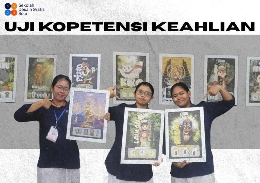 Uji Kompetensi Keahlian